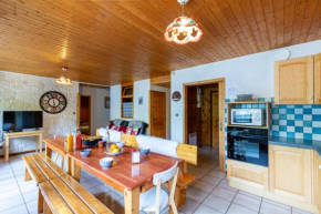 Appartement spacieux à Saint-Sorlin-d'Arves 87 m² vue montagne